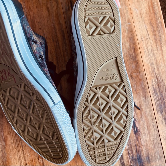 Rare - Converse All Star camouflage print - Picture 3 of 4